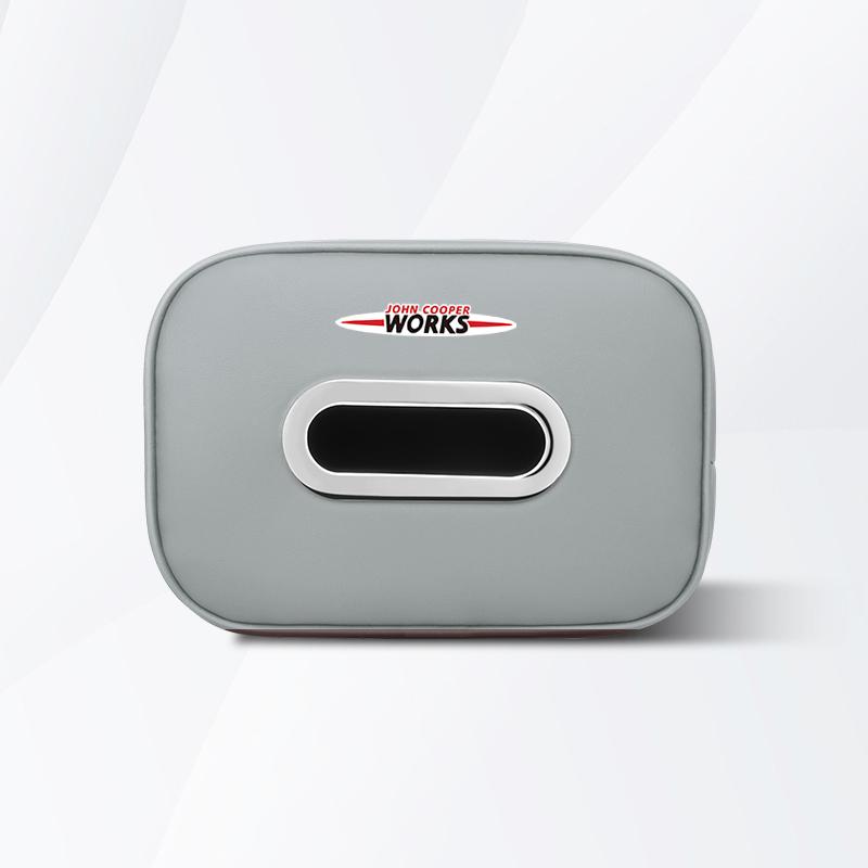 Microfiber Car Tissue Bag Hanging Vehicle Napkin Box For Mini Cooper JCW Works F54 F55 F56 F57 F60 R50 R52 R53 R55 R56 R57 R58
Microfiber Car Tissue Bag Hanging Vehicle Napkin Box For Mini Cooper JCW Works F54 F55 F56 F57 F60 R50 R52 R53 R55 R56 R57 R58