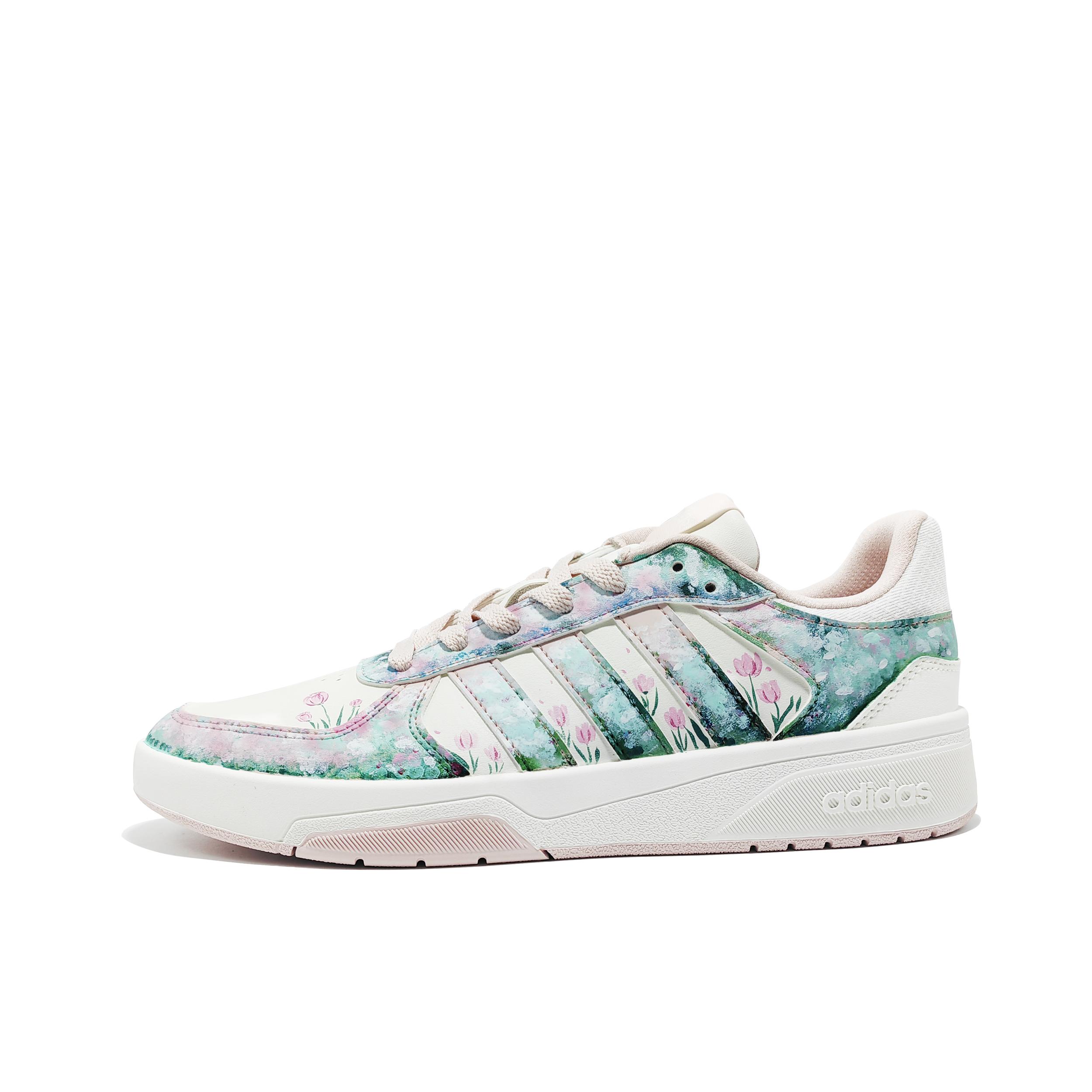 Adidas COURTBEAT Цветочный Текстиль, Синтетическая Кожа Низкие Кеды для Скейтборда Унисекс Голубой Розовый KI6785(Команда1548-) 40
Adidas COURTBEAT Цветочный Текстиль, Синтетическая Кожа Низкие Кеды для Скейтборда Унисекс Голубой Розовый KI6785(Команда1548-) 40