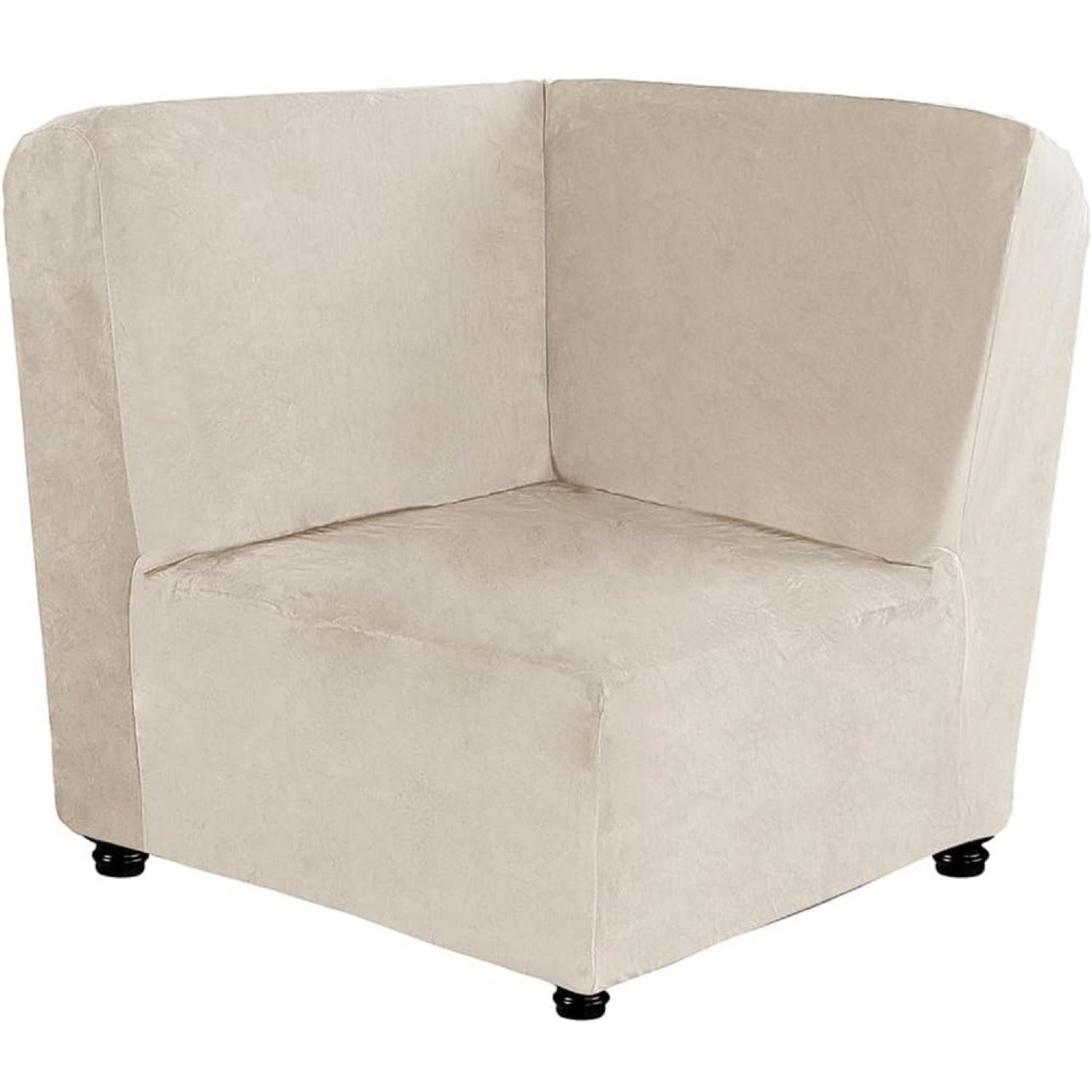 1 Piece Velvet Corner Couch Cover Stretch Soft Corner Couch Slip cover for L-Shape 5/7 Seater Sofa Sectional Sofa Corner Sofa Cover
1 Piece Velvet Corner Couch Cover Stretch Soft Corner Couch Slip cover for L-Shape 5/7 Seater Sofa Sectional Sofa Corner Sofa Cover