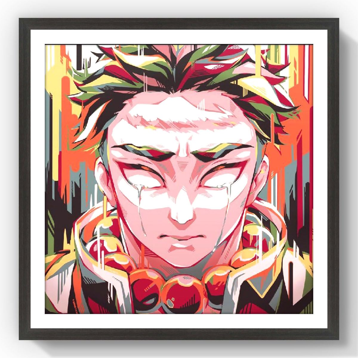 Diamond Art Anime Kit 40x40cm Diamond Painting Round Beads Full Paste Type Bead Art Adults Children Stylish DIY Handmade Painting Craft Kit Artwork
Diamond Art Anime Kit 40x40cm Diamond Painting Round Beads Full Paste Type Bead Art Adults Children Stylish DIY Handmade Painting Craft Kit Artwork
