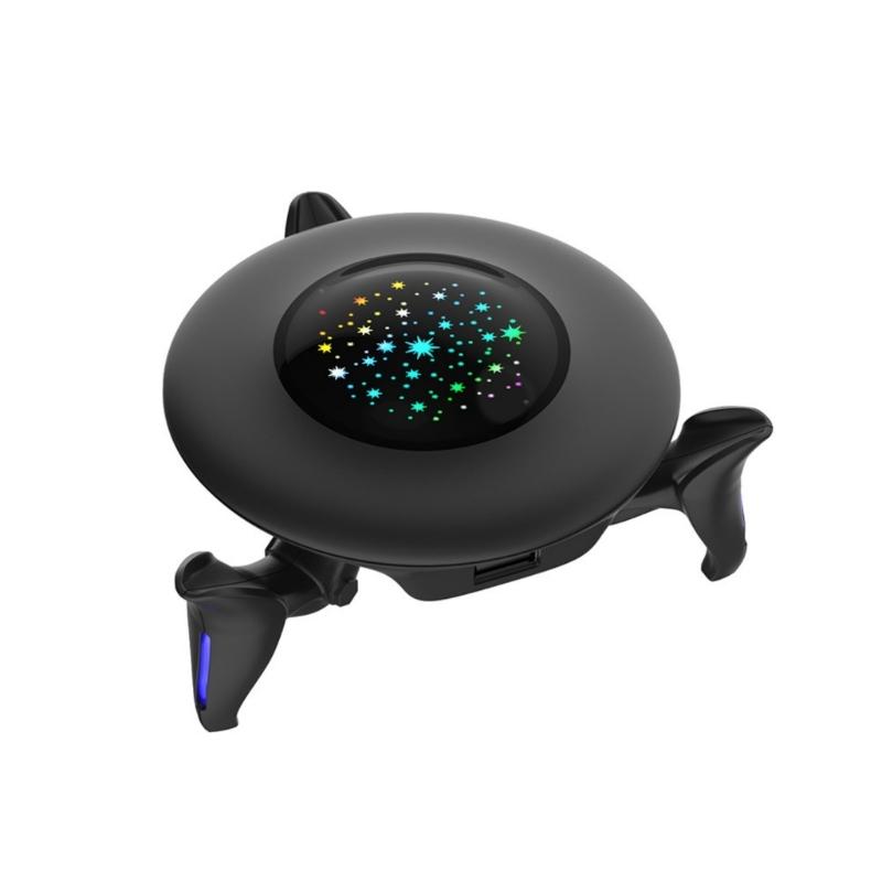 Circular Gaming Keyboard Mouse Converter with Button Mapping Colorful Light for NS2 Multi Platform Adapter Black 1
Circular Gaming Keyboard Mouse Converter with Button Mapping Colorful Light for NS2 Multi Platform Adapter Black 1