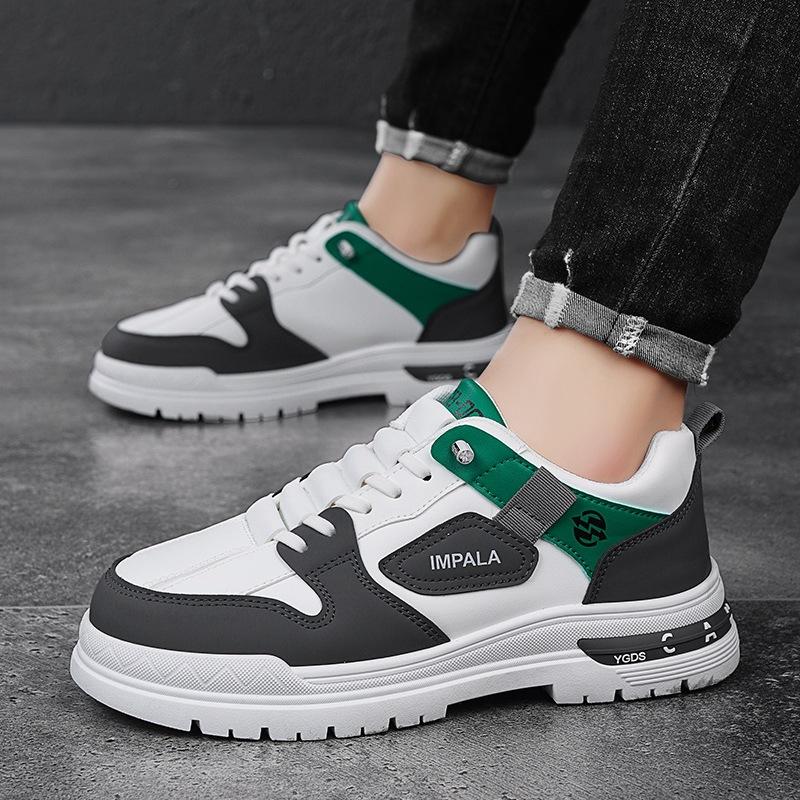 Tooling shoes men s Martin shoes autumn 2024 new outdoor leather men s shoes low-top casual sports trendy shoes men s 39
Tooling shoes men s Martin shoes autumn 2024 new outdoor leather men s shoes low-top casual sports trendy shoes men s 39