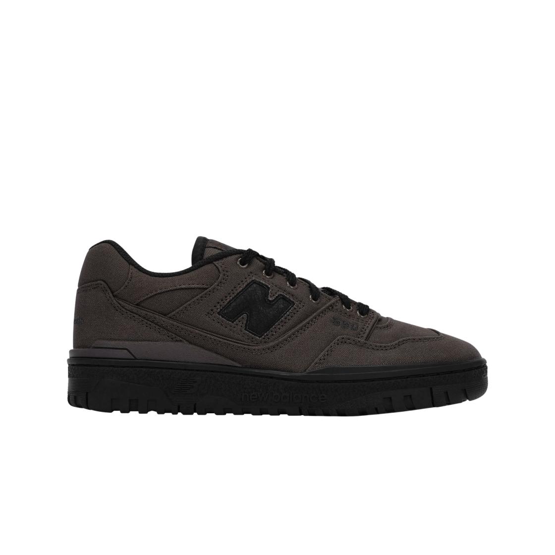 New Balance X Thisisneverthat 550 Brown Black BB550TN Мужские кроссовки
