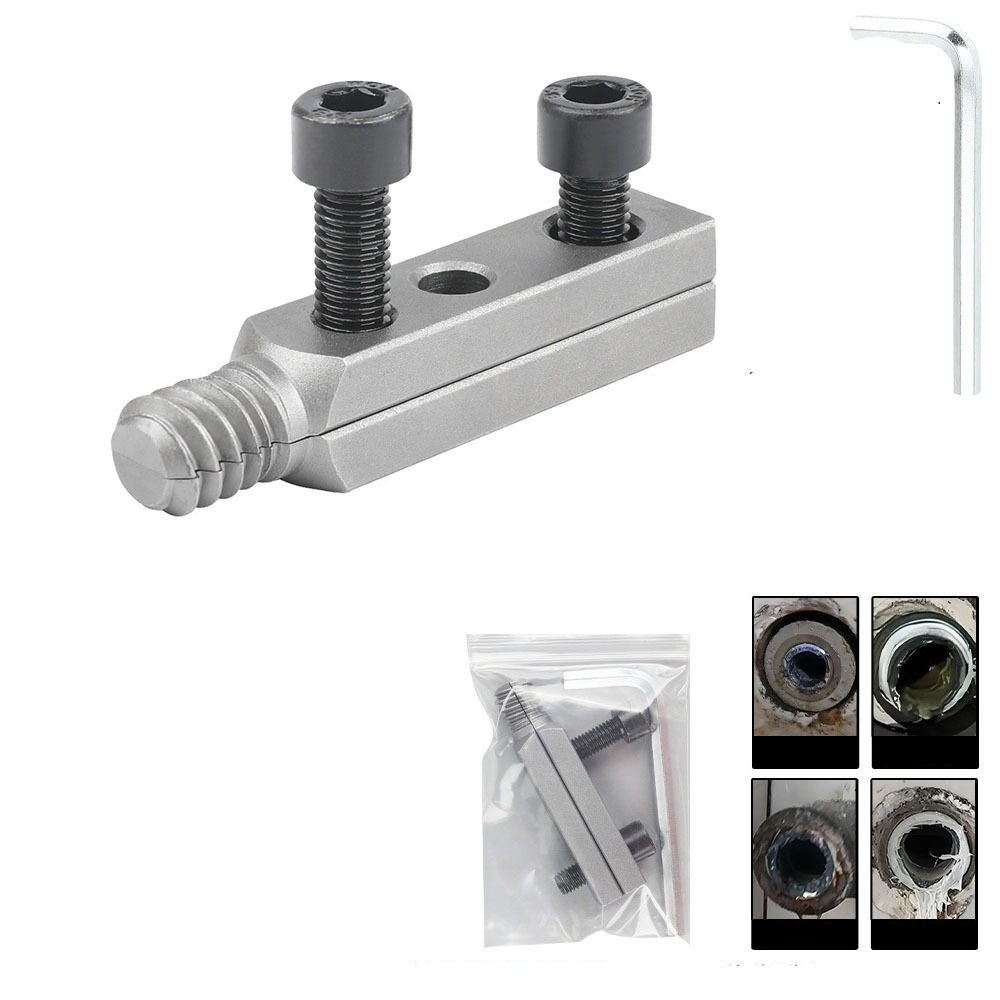 Easy Removal Faucet Angle Valve Disassembly Tool Compact Wire Breakage Extractor Water Faucet
Easy Removal Faucet Angle Valve Disassembly Tool Compact Wire Breakage Extractor Water Faucet
