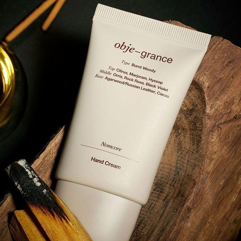 objegrance hand cream normcore 30ml
objegrance hand cream normcore 30ml