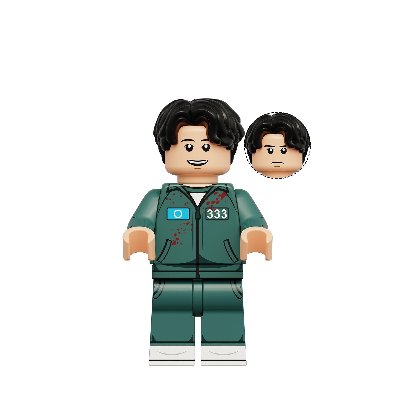 Детские фигурки-конструкторы — лучшие подарки для детей One Size
Детские фигурки-конструкторы — лучшие подарки для детей One Size