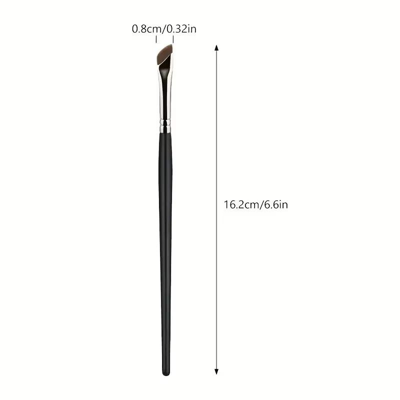 1/5Pc Upgrade Blade Eyeliner Brush Ultra Thin Fine Angle Flat Eyebrow Brush Under The Eyes Place Precise Detail Brush
1/5Pc Upgrade Blade Eyeliner Brush Ultra Thin Fine Angle Flat Eyebrow Brush Under The Eyes Place Precise Detail Brush
