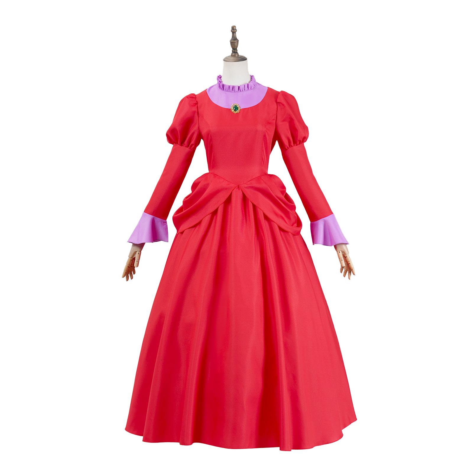 European Cinderella Cosplay: Eldest Stepsister Stage Performance Princess Dress Extra Small
European Cinderella Cosplay: Eldest Stepsister Stage Performance Princess Dress Extra Small