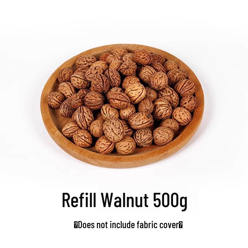 Durable Peach Pit Back Patting Bag with Thickened Cloth
Durable Peach Pit Back Patting Bag with Thickened Cloth