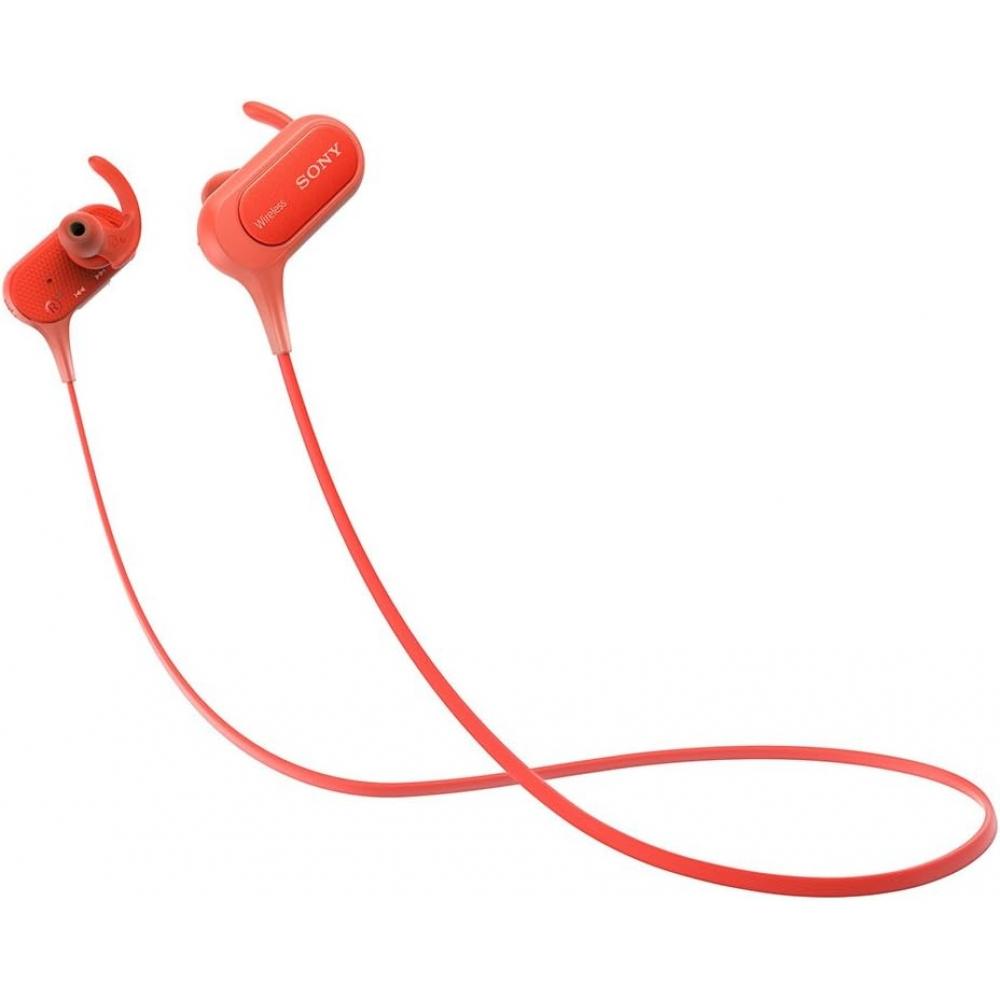 Беспроводные наушники Sony MDR XB50BS с защитой от брызг, спортивные, Bluetooth, совместимые с микрофоном, красные MDR XB50BS R красные
Беспроводные наушники Sony MDR XB50BS с защитой от брызг, спортивные, Bluetooth, совместимые с микрофоном, красные MDR XB50BS R красные