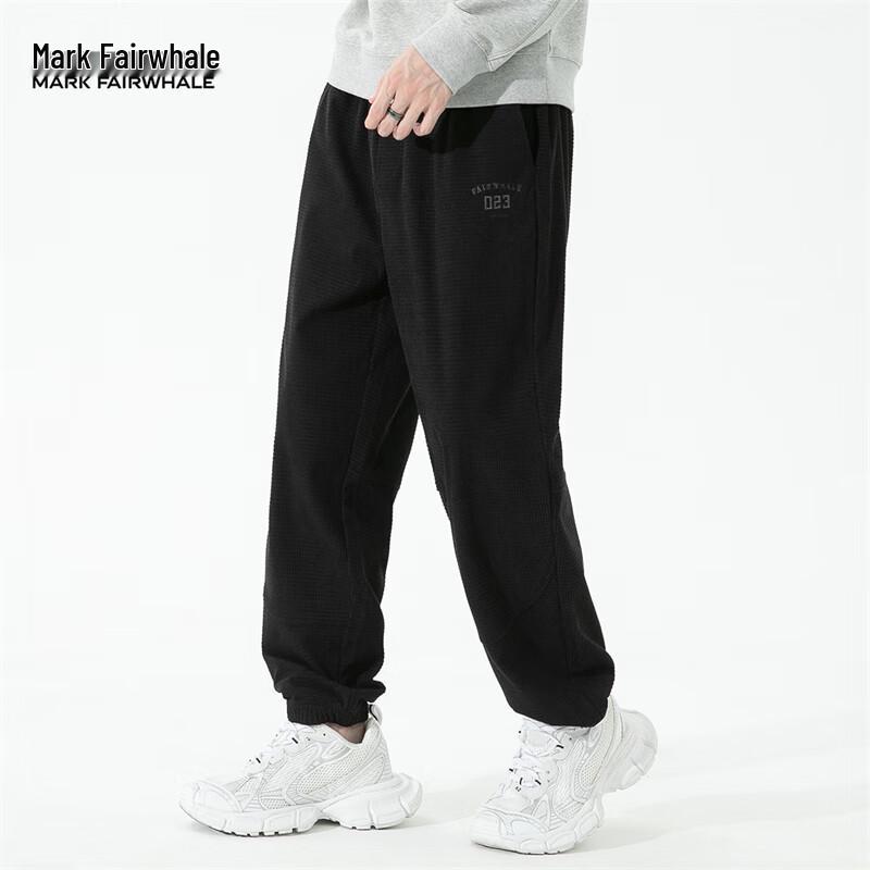 Mark Fairwhale Men s Corn Grid Tapered Jogger Pants M
Mark Fairwhale Men s Corn Grid Tapered Jogger Pants M