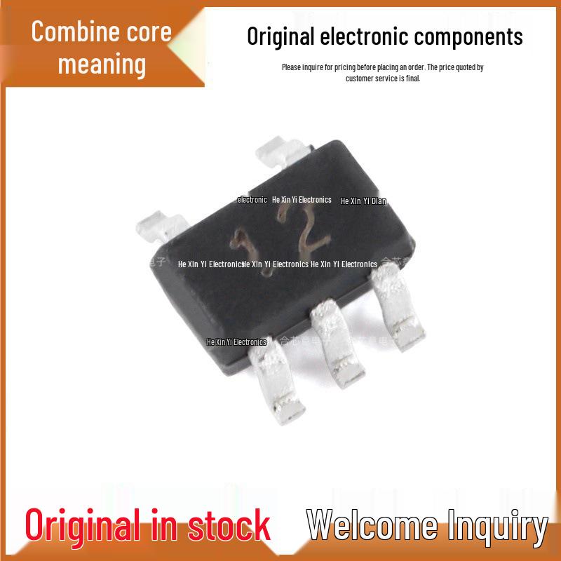 Genuine CESD5V0J4 SOT-353 5V ESD Protection Diode Array (5-Pack)
Genuine CESD5V0J4 SOT-353 5V ESD Protection Diode Array (5-Pack)