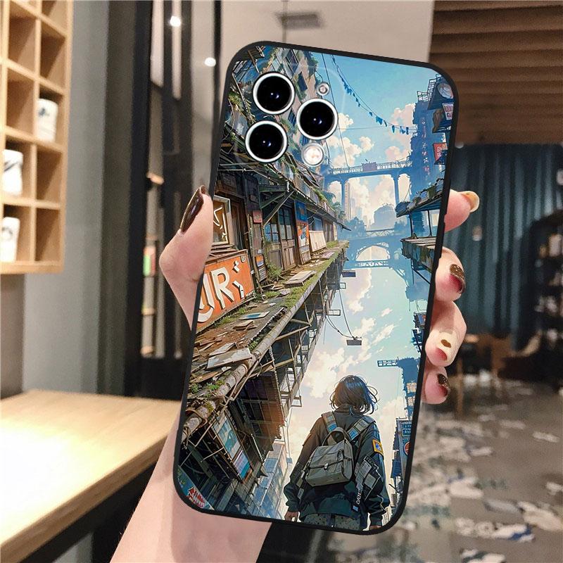 Phone Case Carcasa Funda For iPhone 17 Pro Max Air 16 15 13 14 Pro Max 16 14 12 13 15 Pro 15Plus Japan styles Shop Cherry iphone 16
Phone Case Carcasa Funda For iPhone 17 Pro Max Air 16 15 13 14 Pro Max 16 14 12 13 15 Pro 15Plus Japan styles Shop Cherry iphone 16