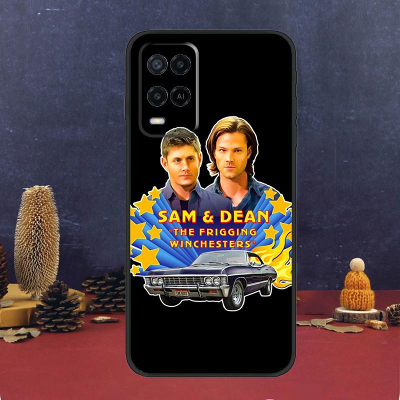 Supernatural TV Case For Oppo A60 A80 A40 A6 A5 Pro A15 A16 A17 A57 A94 A74 A54 A76 A96 A18 A38 A58 A78 A98 OPPO A57 5G
Supernatural TV Case For Oppo A60 A80 A40 A6 A5 Pro A15 A16 A17 A57 A94 A74 A54 A76 A96 A18 A38 A58 A78 A98 OPPO A57 5G