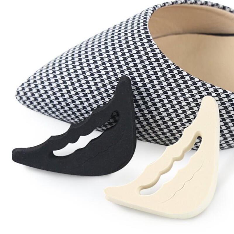 Reduce shoe size with heel pad cushion to prevent blisters 2-Toe Pad 2P-Beige
Reduce shoe size with heel pad cushion to prevent blisters 2-Toe Pad 2P-Beige