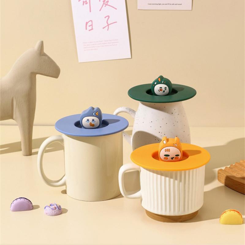 Mug Lid Durable Dustproof And Leakproof Easy To Carry Easy To Use Simple And Stylish Cups Universal Lid Beautiful Cover Cozy синий
Mug Lid Durable Dustproof And Leakproof Easy To Carry Easy To Use Simple And Stylish Cups Universal Lid Beautiful Cover Cozy синий