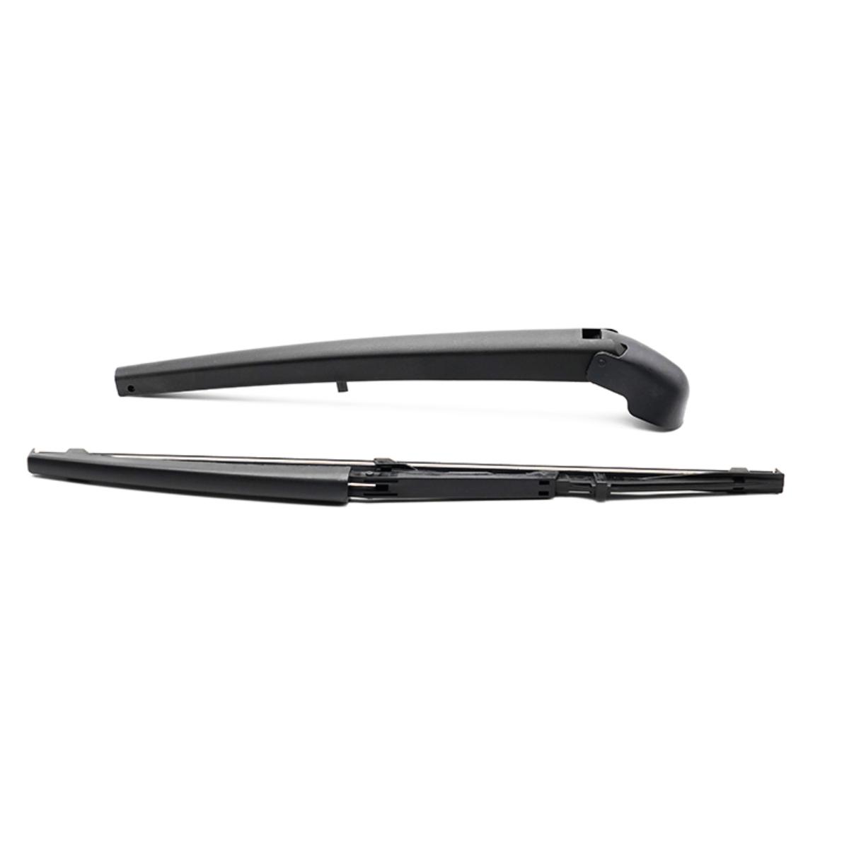 Wiper 13 Rear Wiper Blade & Arm Set For Fiat Panda 169 2003 - 2012 Windshield Windscreen Tailgate Window Rain Brush Y-AB-1,X-13 чёрный
Wiper 13 Rear Wiper Blade & Arm Set For Fiat Panda 169 2003 - 2012 Windshield Windscreen Tailgate Window Rain Brush Y-AB-1,X-13 чёрный