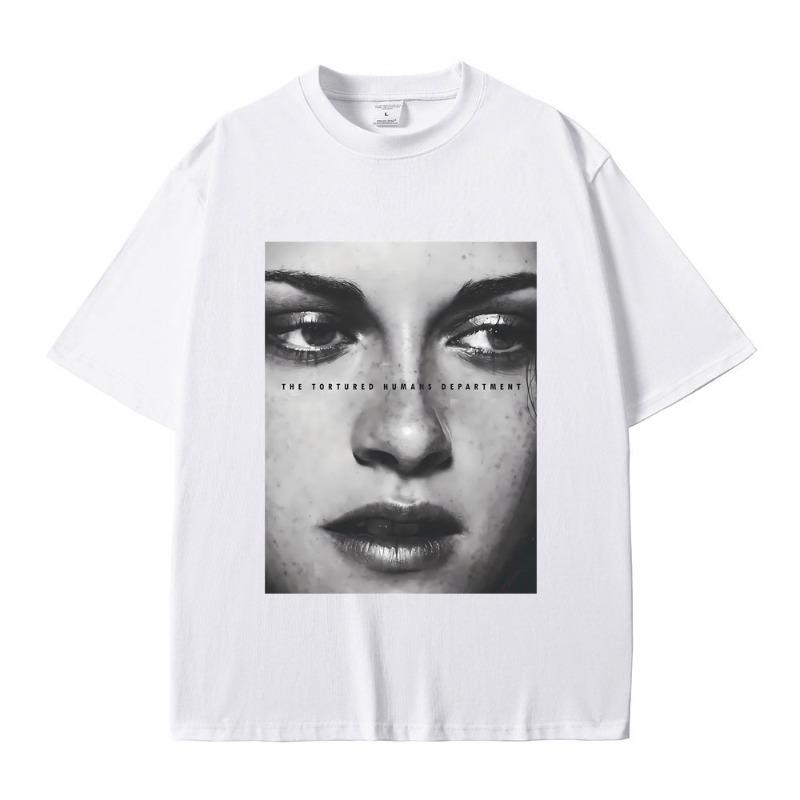 2026 Blockbuster Pure Cotton Shortsleeved Tshirt Is Comfortable Breathable Highquality Graphic T Shirts Oversized T Shirt 4XL
2026 Blockbuster Pure Cotton Shortsleeved Tshirt Is Comfortable Breathable Highquality Graphic T Shirts Oversized T Shirt 4XL