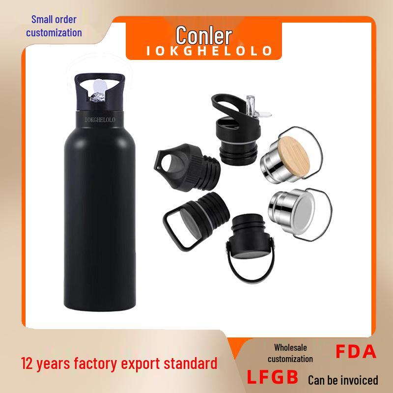 Нержавіюча сталь Спортивна ізольована пляшка для води 304, Без соломинки, Можливе гравіювання, В наявності 350 ml
Нержавіюча сталь Спортивна ізольована пляшка для води 304, Без соломинки, Можливе гравіювання, В наявності 350 ml