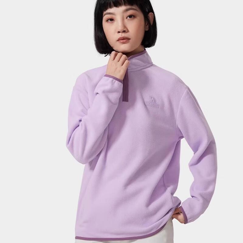 CAMEL Women s Warm Fleece Half-Zip Stand-Up Collar Pullover XXL
CAMEL Women s Warm Fleece Half-Zip Stand-Up Collar Pullover XXL