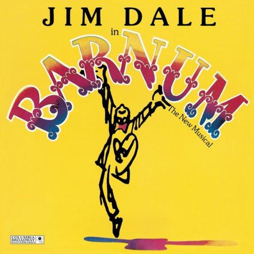 CD JIM DALE - Barnum The New Musical SK89999 Columbia Broadw 2002 US Classical Used
CD JIM DALE - Barnum The New Musical SK89999 Columbia Broadw 2002 US Classical Used