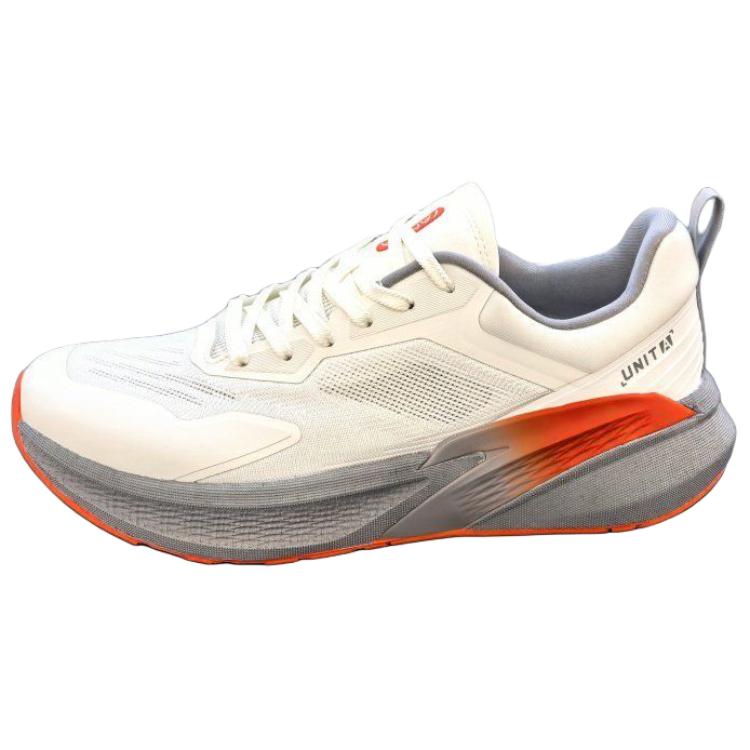 Anta Comfortable Fashion Shock Absorbing Non-Slip Wear-Resistant Low-Top Casual Running Shoes Men sneaker Light-Gray Red 112527788-5 42
Anta Comfortable Fashion Shock Absorbing Non-Slip Wear-Resistant Low-Top Casual Running Shoes Men sneaker Light-Gray Red 112527788-5 42