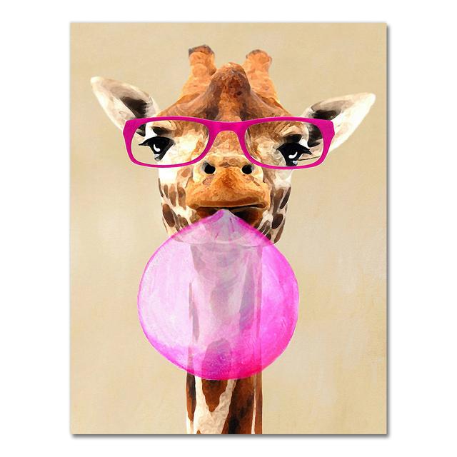 Современный домашний декор, милые картины с жирафами, настенное искусство, холст, живопись, постеры и принты, настенные панно для украшения гостиной, без рамки 30*40cm
Современный домашний декор, милые картины с жирафами, настенное искусство, холст, живопись, постеры и принты, настенные панно для украшения гостиной, без рамки 30*40cm