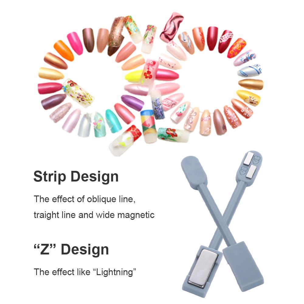 Head Nail Polish Magnet Stick Cat Eye Magnet Block Nail Art Magnet Tools Cat Eye Magnet Stick 1Pc
Head Nail Polish Magnet Stick Cat Eye Magnet Block Nail Art Magnet Tools Cat Eye Magnet Stick 1Pc