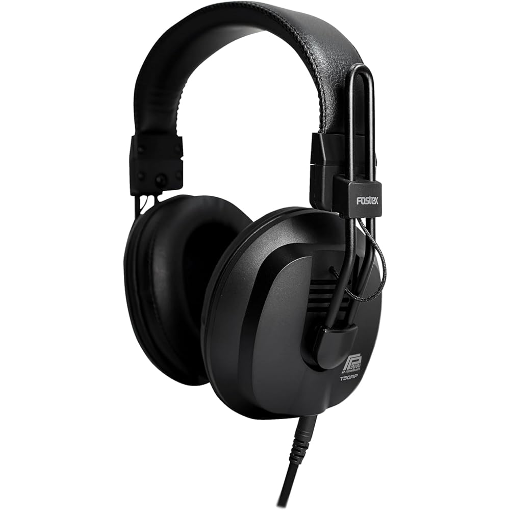 Fostex T50RPmk4g Semi-Open Dynamic Gaming Headphones Balanced Connection Low Latency High Durability
Fostex T50RPmk4g Semi-Open Dynamic Gaming Headphones Balanced Connection Low Latency High Durability