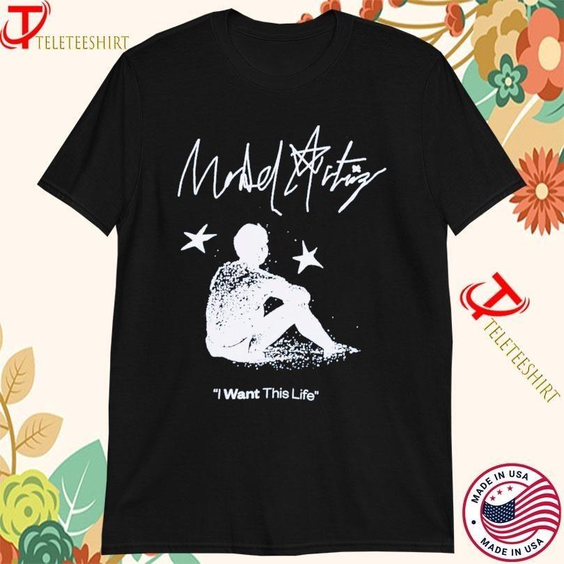 Model Actriz I Want This Life Star Black Cotton Shirt S5XL T417 Unisex T-Shirt XXXL
Model Actriz I Want This Life Star Black Cotton Shirt S5XL T417 Unisex T-Shirt XXXL