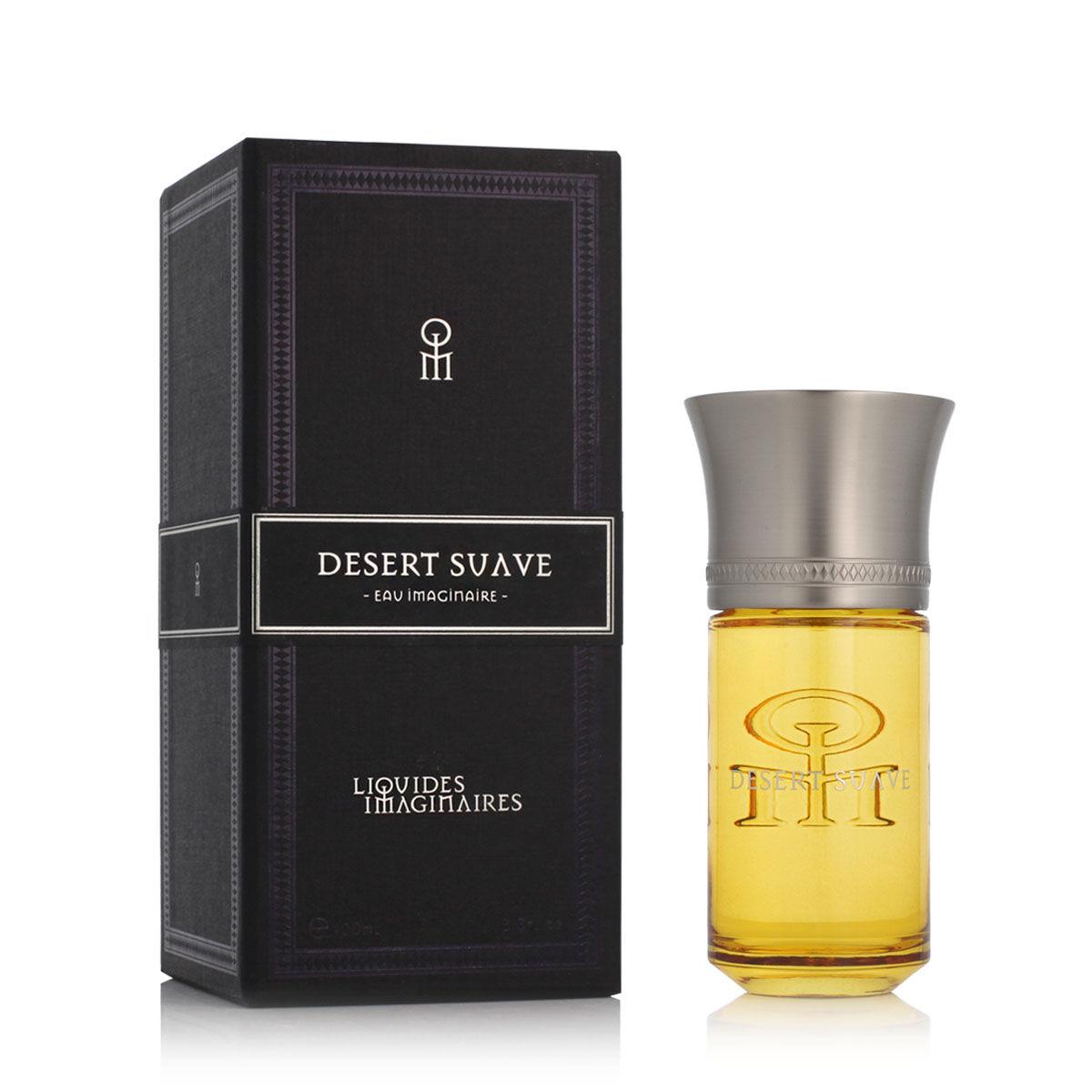 Парфюмированная вода унисекс Liquides Imaginaires EDP Desert Suave Eau Imaginaire (100 мл)
Парфюмированная вода унисекс Liquides Imaginaires EDP Desert Suave Eau Imaginaire (100 мл)
