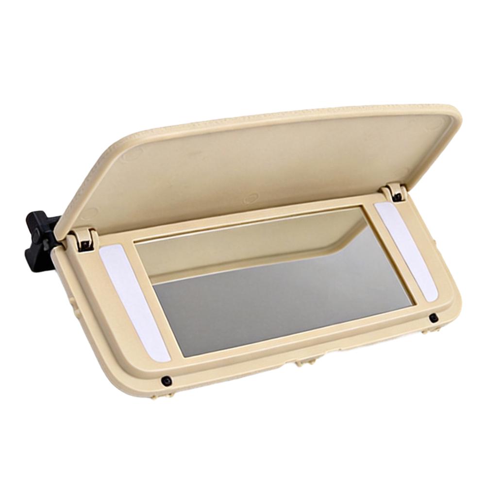 Makeup Light Cap Sun Visor Mirror In-car Makeup Application Easy Installation No Tools For Volvo XC60 2009-2012
Makeup Light Cap Sun Visor Mirror In-car Makeup Application Easy Installation No Tools For Volvo XC60 2009-2012