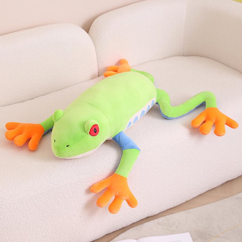 Cartoon Green Frog Throw Pillow Blanket Plush Toy Home Sofa Pillow Cushion Office Nap Cover Blanket 40cm throw pillow (0.35kg)
Cartoon Green Frog Throw Pillow Blanket Plush Toy Home Sofa Pillow Cushion Office Nap Cover Blanket 40cm throw pillow (0.35kg)