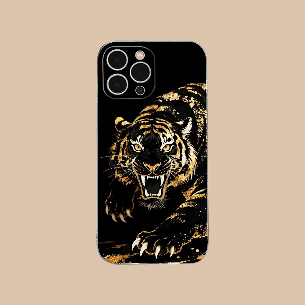 Неоновый чехол для мобильного телефона с тигром для iPhone 17 16 15 14 13 12 11 X XR XS Air Pro Max Plus Mini Прозрачный Цветной Чехол Чехол iPhone17
Неоновый чехол для мобильного телефона с тигром для iPhone 17 16 15 14 13 12 11 X XR XS Air Pro Max Plus Mini Прозрачный Цветной Чехол Чехол iPhone17