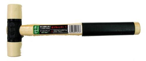 OH MG Plastic Hammer BPL-10 450g
OH MG Plastic Hammer BPL-10 450g
