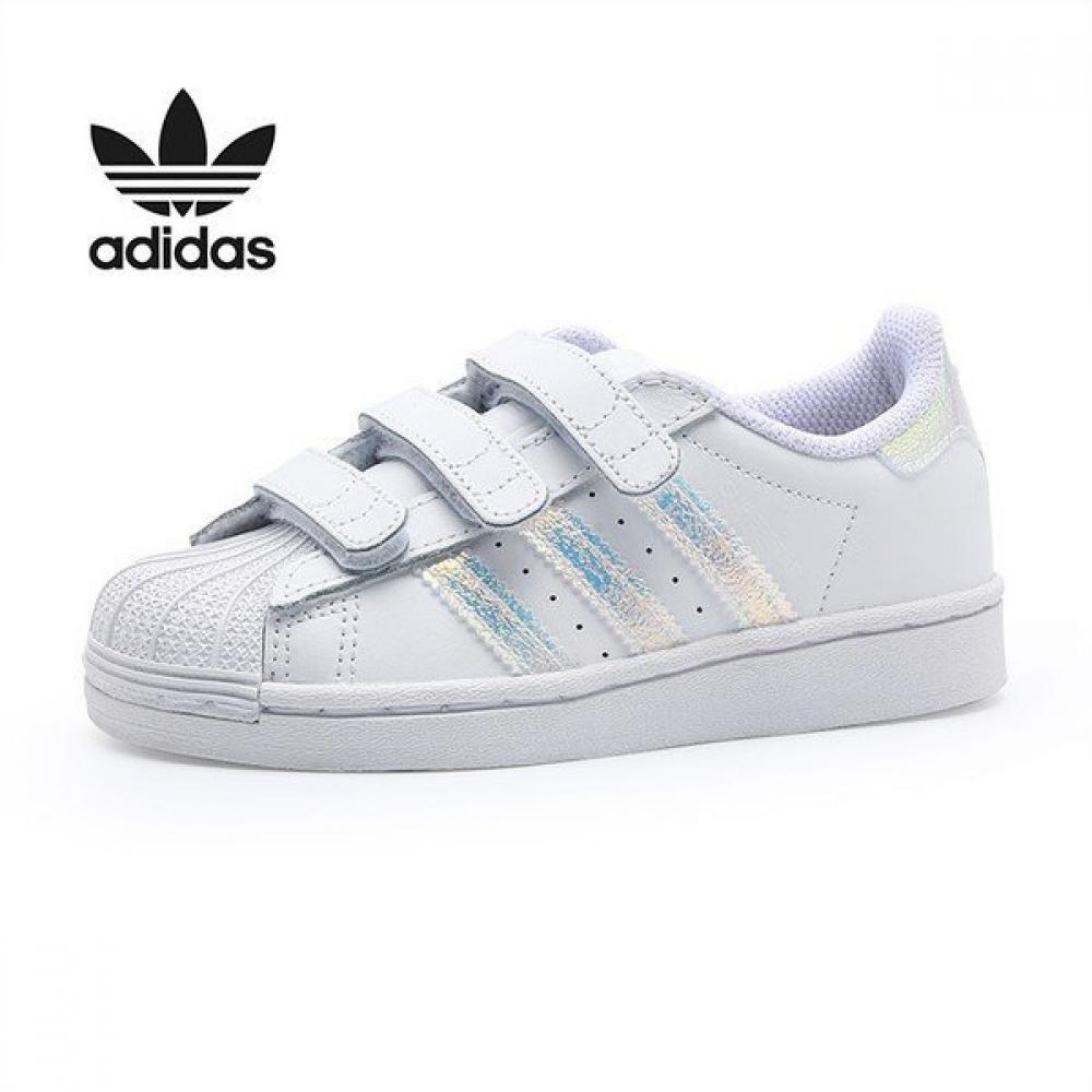 Adidas Kids Superstar CF C White FV3655 P340232800 
Adidas Kids Superstar CF C White FV3655 P340232800