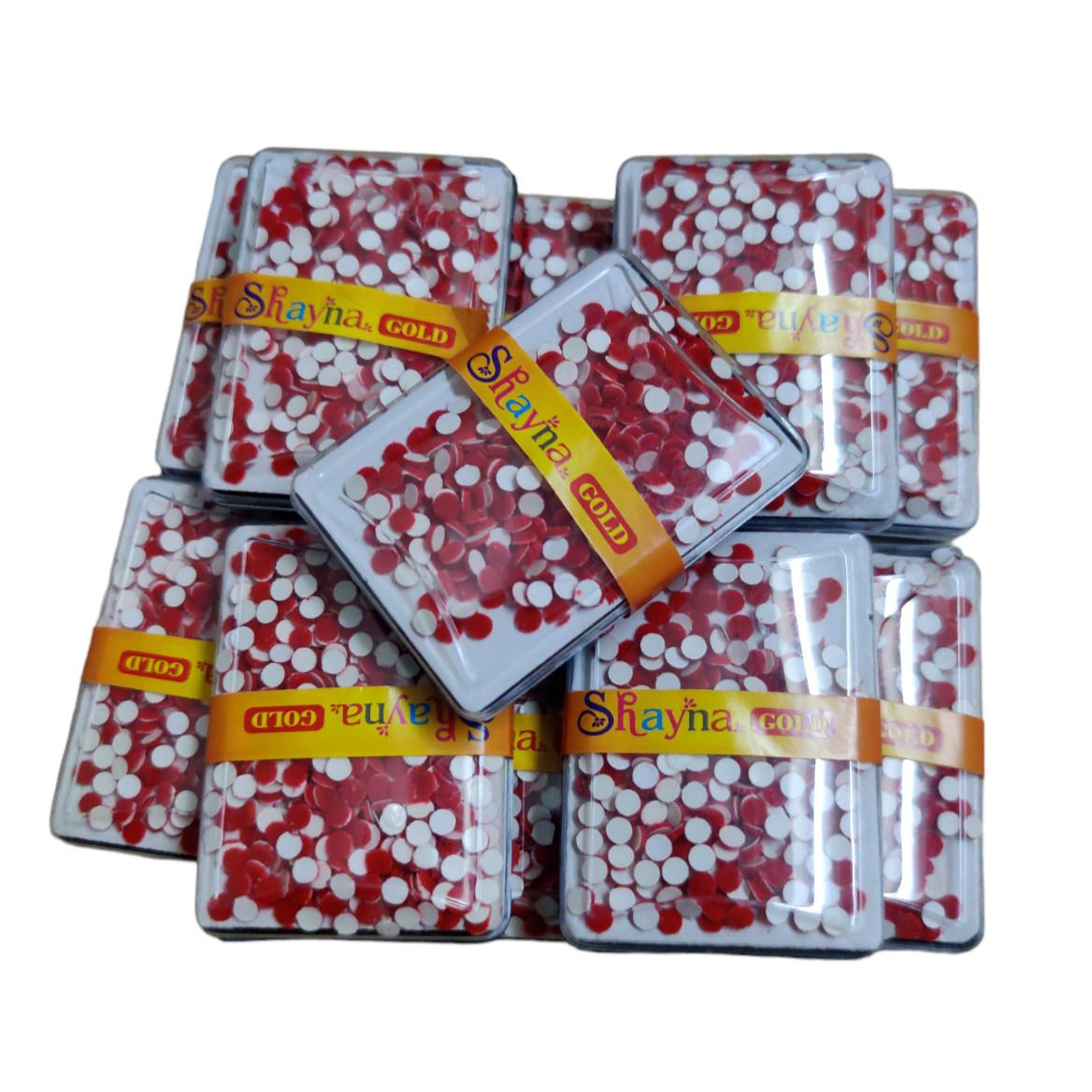 @ Indian Traditional Beautiful Plain Bindi Red Color For Womens Set Of 11 Zr634-60%Off
@ Indian Traditional Beautiful Plain Bindi Red Color For Womens Set Of 11 Zr634-60%Off