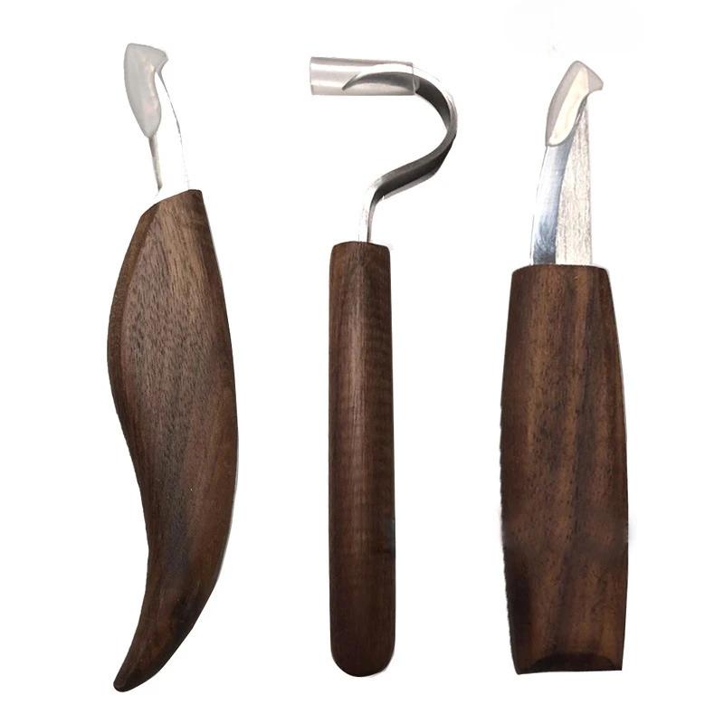 Wood Carving Knife Chisel Woodworking Hand Manual Woodwork Diy Tooling Joiner Professional Gouges Workshop Carpentry Tools A Set
Wood Carving Knife Chisel Woodworking Hand Manual Woodwork Diy Tooling Joiner Professional Gouges Workshop Carpentry Tools A Set