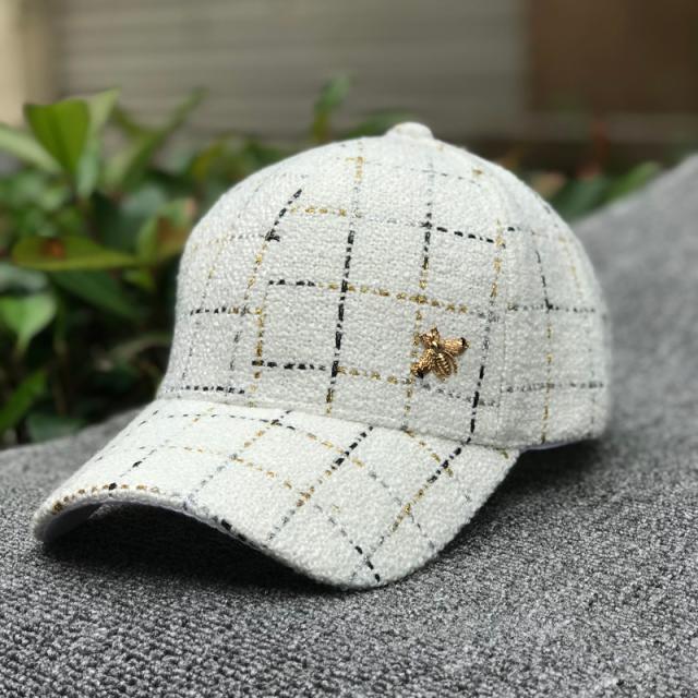 Xiaoxiang Ins Internet Celebrity Hat Women S Season Cap Big Plaid Baseball Cap Travel Versatile Sun Hat adjustable
Xiaoxiang Ins Internet Celebrity Hat Women S Season Cap Big Plaid Baseball Cap Travel Versatile Sun Hat adjustable
