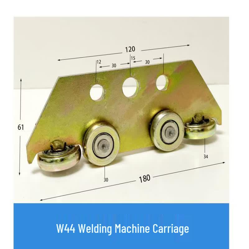 W44 Heavy-Duty Industrial Sliding Pulley
W44 Heavy-Duty Industrial Sliding Pulley