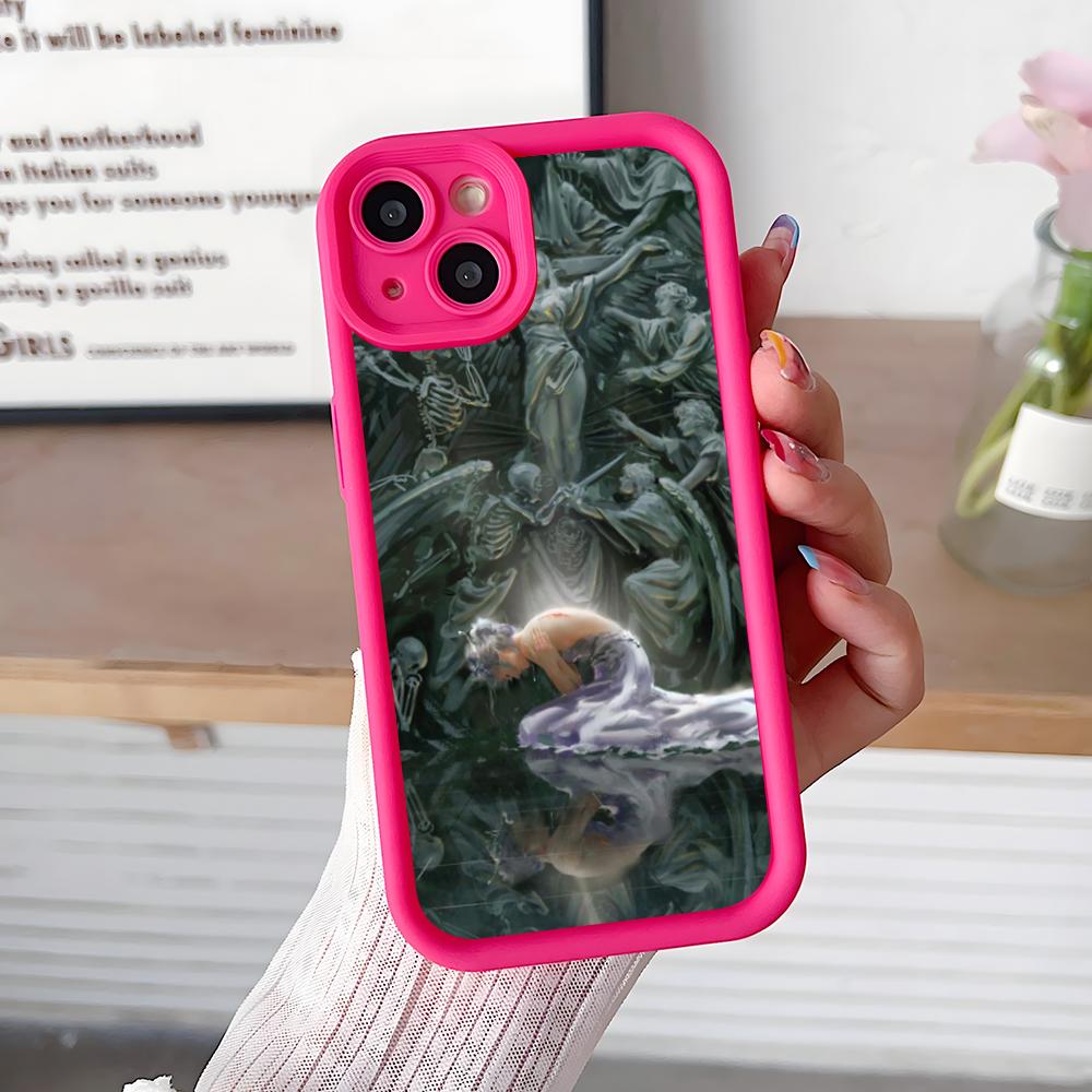 Anime Ghostblade Mobile Phone Case for iPhone 17 16 15 14 13 12 11 Air Pro Max Plus Thicken TPU Colorful Cover Cover Cellphones iPhone 13
Anime Ghostblade Mobile Phone Case for iPhone 17 16 15 14 13 12 11 Air Pro Max Plus Thicken TPU Colorful Cover Cover Cellphones iPhone 13
