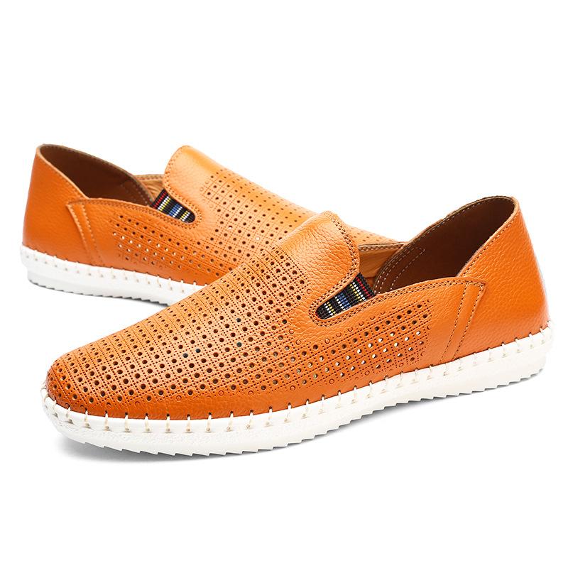 Casual shoes board shoes men s shoes Doudou shoes large size ebay hollow foot leather shoes soft leather middle-aged and young lazy shoes 47 помаранчевий
Casual shoes board shoes men s shoes Doudou shoes large size ebay hollow foot leather shoes soft leather middle-aged and young lazy shoes 47 помаранчевий