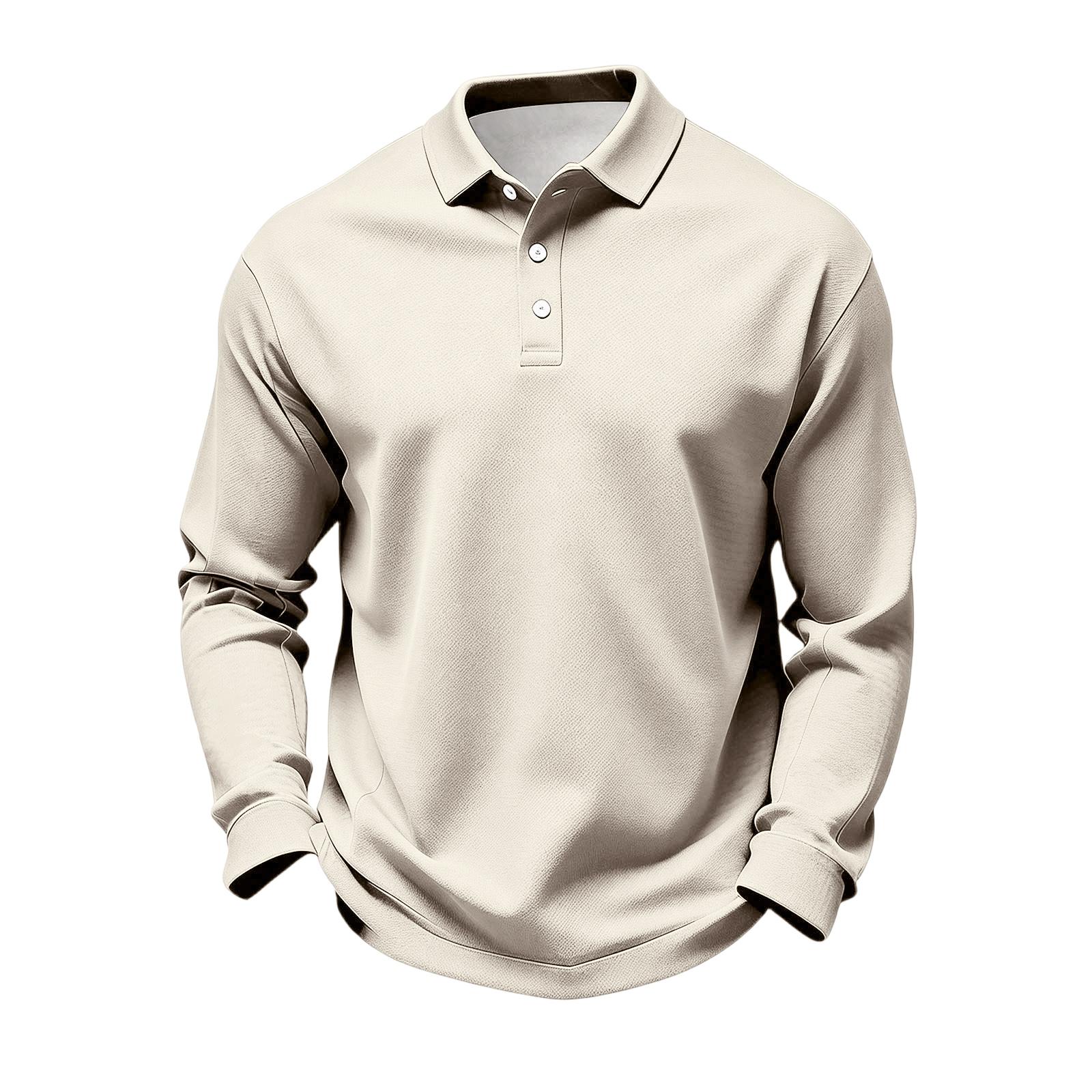 Men s Long Sleeve Golf Polo Shirt Casual Breathable Quick Dry Mesh Fabric Lightweight Comfortable Fit Sportswear M
Men s Long Sleeve Golf Polo Shirt Casual Breathable Quick Dry Mesh Fabric Lightweight Comfortable Fit Sportswear M