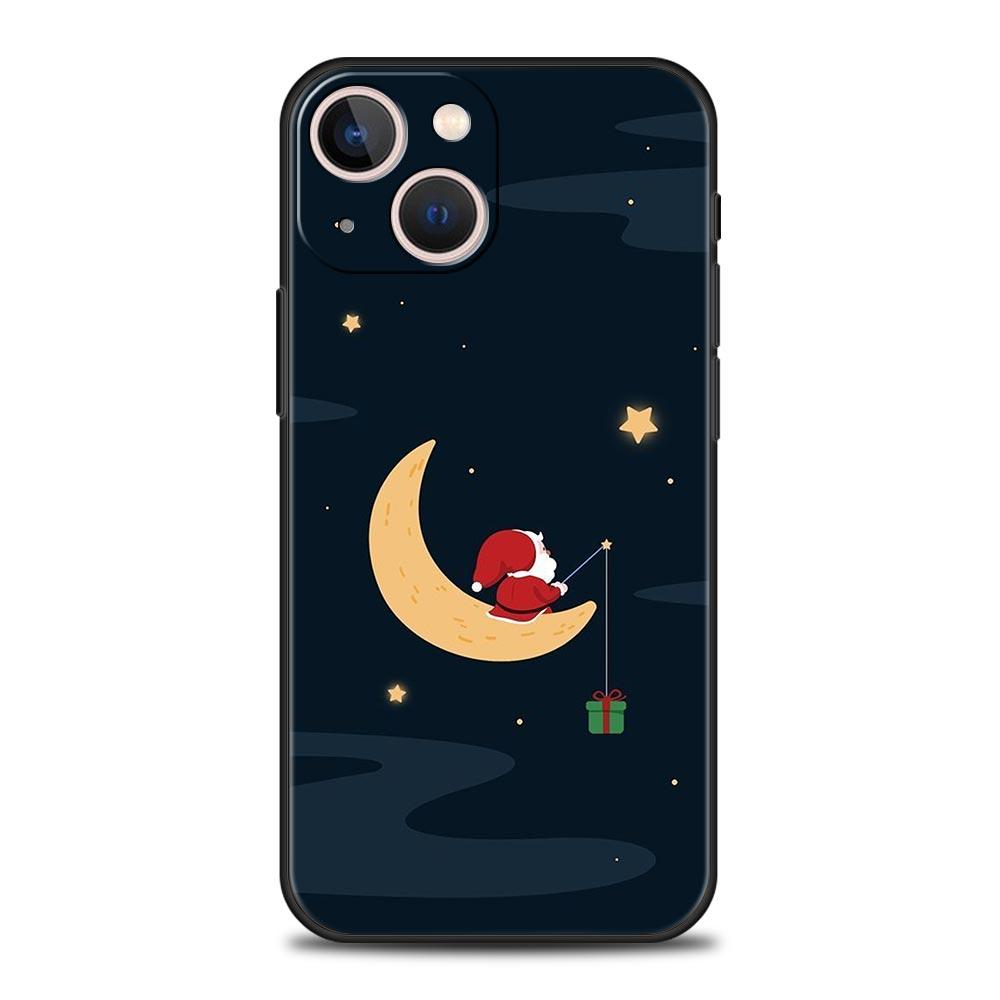 Забавный мультяшный чехол на Новый год и Рождество Санта Клаус для iPhone 16 13 15 14 12 11 Pro MAX XR X SE XS 7 8 Plus Мягкий ТПУ чехол-оболочка iPhone 15 Pro
Забавный мультяшный чехол на Новый год и Рождество Санта Клаус для iPhone 16 13 15 14 12 11 Pro MAX XR X SE XS 7 8 Plus Мягкий ТПУ чехол-оболочка iPhone 15 Pro