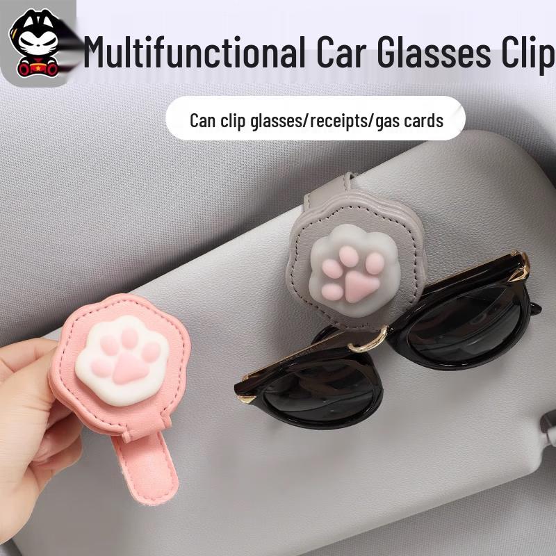 Zhuaicat Cat Claw Glasses Clip
Zhuaicat Cat Claw Glasses Clip
