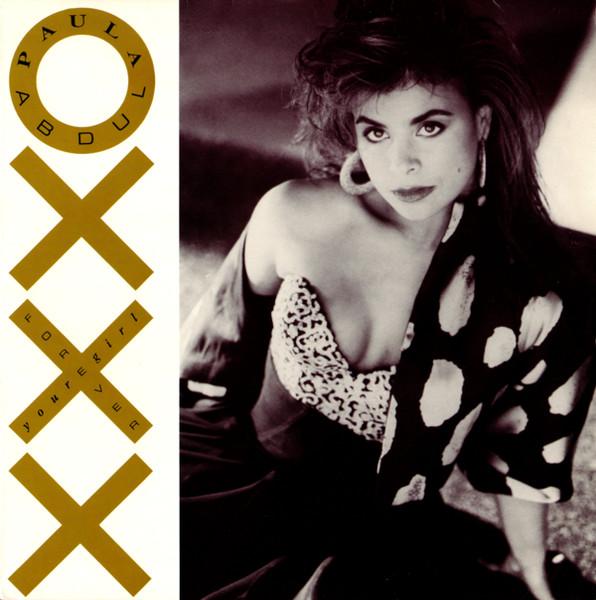 12inch Record PAULA ABDUL Forever Your Girl SRNT112 Siren 1989 UK Dance Electronica Used
12inch Record PAULA ABDUL Forever Your Girl SRNT112 Siren 1989 UK Dance Electronica Used