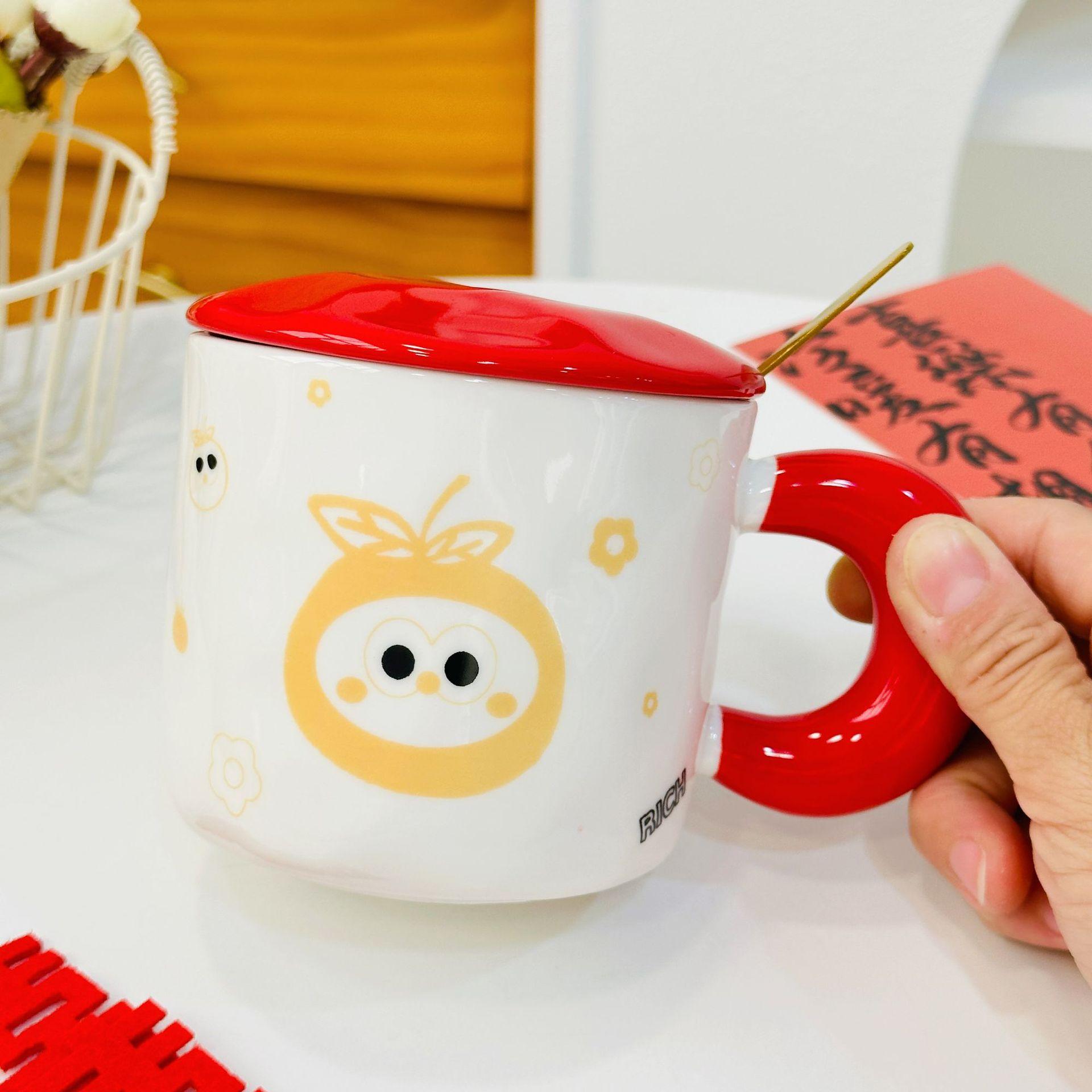 Large Capacity Creative Puppy with Lid Straw Cup Fashionable Tons Ton Cup Office High-value Water Cup with Lid for Girls 400ML
Large Capacity Creative Puppy with Lid Straw Cup Fashionable Tons Ton Cup Office High-value Water Cup with Lid for Girls 400ML