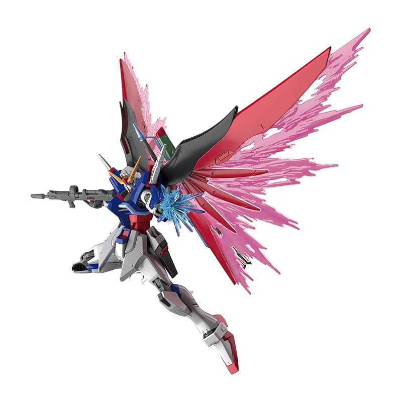 BANDAI SPIRITS (Bandai) spirits) HGCE Mobile Suit Gundam SEED DESTINY destiny gundam 1/144 scale Color-coded plastic model
BANDAI SPIRITS (Bandai) spirits) HGCE Mobile Suit Gundam SEED DESTINY destiny gundam 1/144 scale Color-coded plastic model
