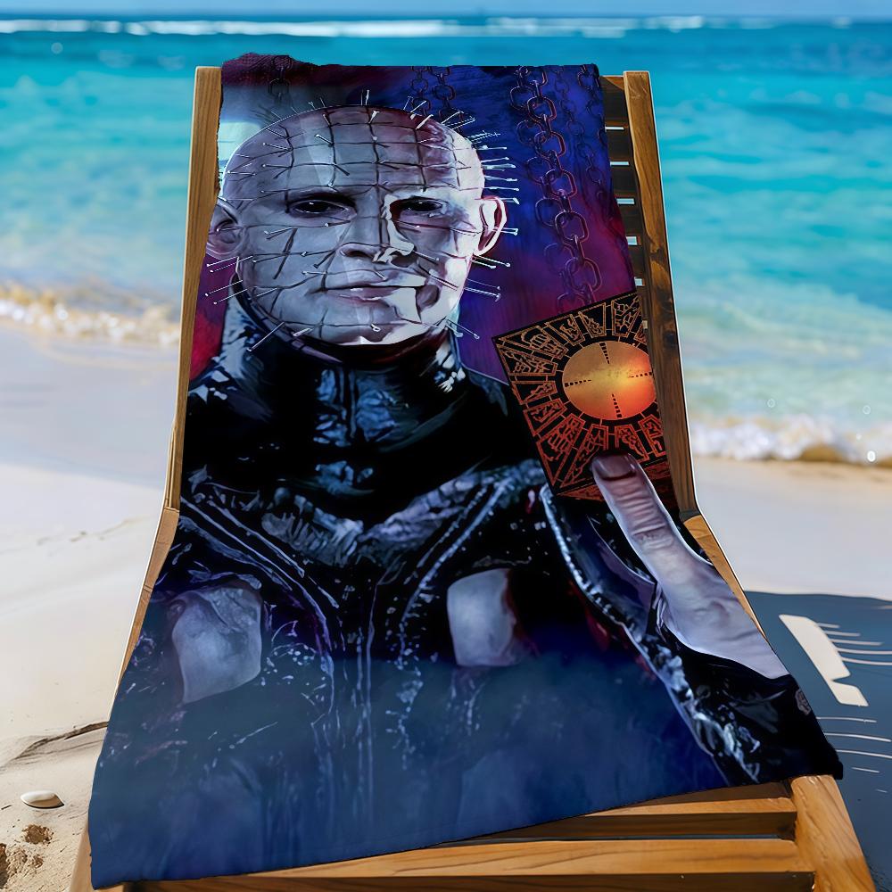 Хоррор Фильм H-Hellraiser Полотенце Спортивное Быстросохнущее Туризм Кемпинг Песозащитное Мягкое Легкое Большое Пляжное Полотенце W30*H60(CM)
Хоррор Фильм H-Hellraiser Полотенце Спортивное Быстросохнущее Туризм Кемпинг Песозащитное Мягкое Легкое Большое Пляжное Полотенце W30*H60(CM)