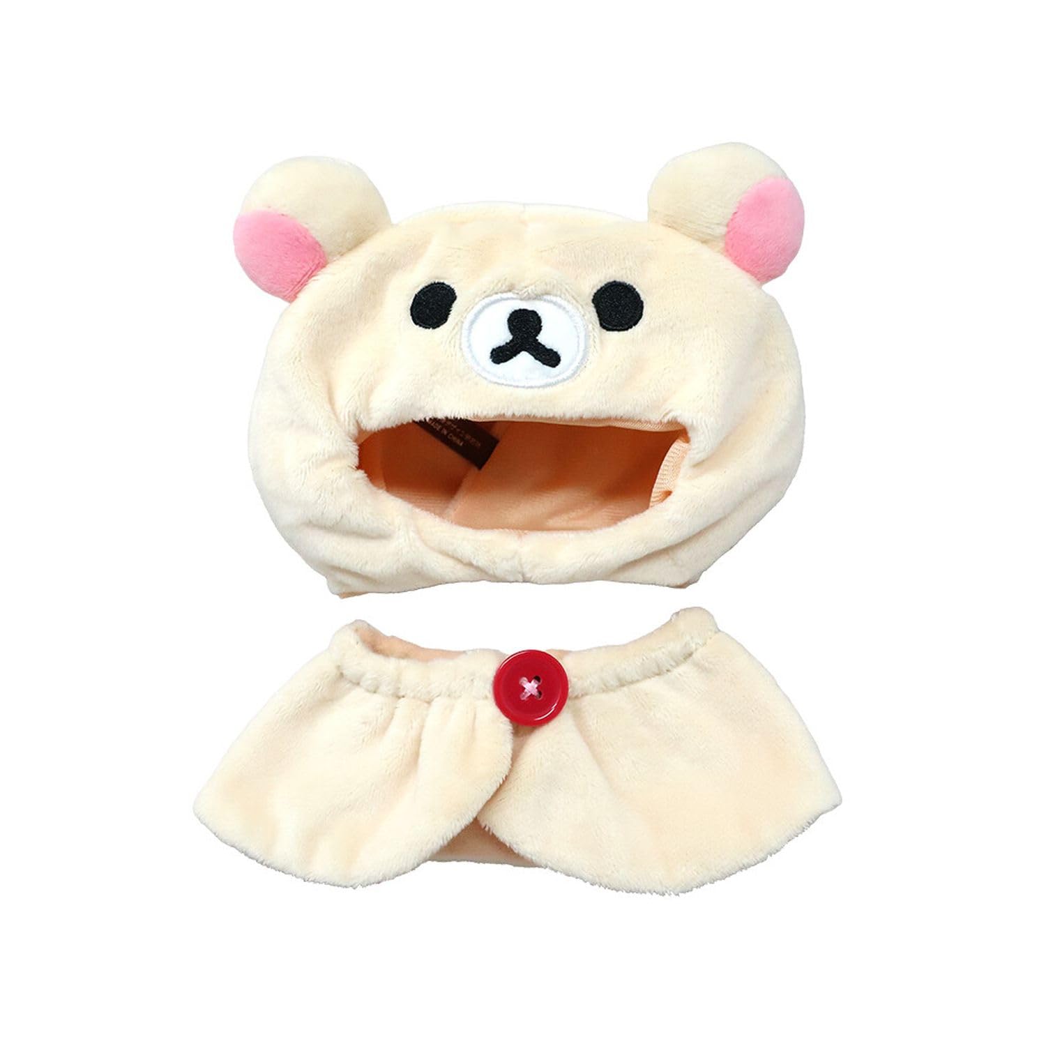 Мягкий костюм Naito Design Institute Корилаккума M
Мягкий костюм Naito Design Institute Корилаккума M